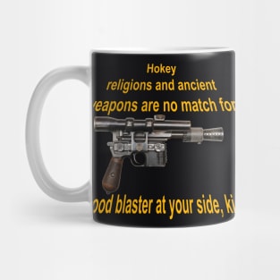 DL 44 Blaster Mug